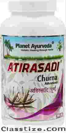 Atirasadi Churna - Herbal Remedy for Male Reproductive Health