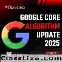 Next Google Core Algorithm Update Expected in March 2025