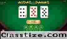 Play Andar Bahar Game at RoyalJeet