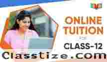 Expert Online Tuition for Class 12: Maths, Science, Commerce