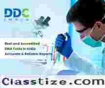 Immigration DNA Testing in India -Accredited, Accurate and Reliable