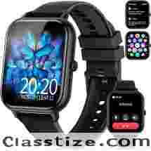 Smart Watch for Men Women, 1.83