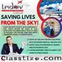 Do You Need a Trusted Brand? Tridev Air Ambulance Services in Kolkata Is 24/7