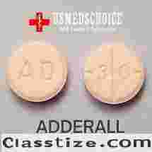 Buy Adderall 30mg Online Overnight | UsMedsChoice