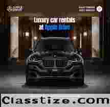 Luxury Cars without Drivers for Rentals in Kerala