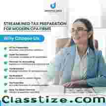 Expert Tax Solutions for Businesses and CPA Firms