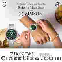 Zimson Watch store in T Nagar chennai