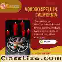 Voodoo Spell in California