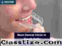 Best Dental Clinic in South Delhi | Dentem Center