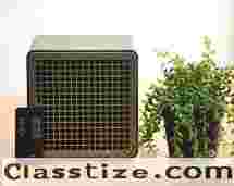 ecoquest air purifier