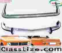 BMW 2002 tii Touring (1973-1975) bumper 