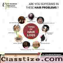 Best Hair Transplant Clinic in Bhubaneswar - Dr. G Aurobinda Mohapatra