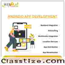 Innovative Mobile App Development Services