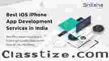 Best iOS iPhone App Development Services in India