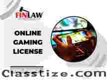 Unlock the immense potential of your gaming business by obtaining an official online gaming license! 