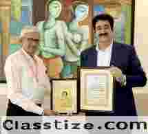 Suraj Parkash Marwah Sahitya Ratan Award 2024 Presented to Arun Kumar Jain