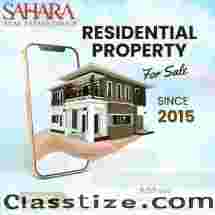 Maximize Returns with Sahara Real Estate – Investors Welcome!