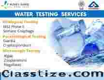 India's Top Water Testing Lab – FARE Labs Pvt. Ltd.