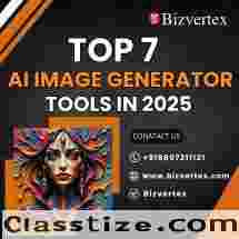 Top 7 AI Image Generator Tools in 2025