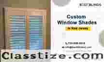 New Jersey: Custom Window Shades for Every Room & Budget 