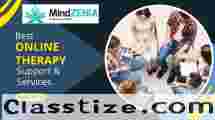 Best Online Therapy Services Counseling At Mindzenia