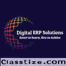 Launch Your Career with Finest SAP Training in Bangalore - Digital ERPS