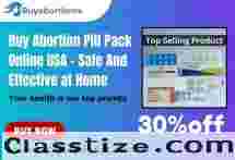 Buy Abortion Pill Pack Online USA – Safe And Effective at Home