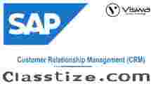 SAP CRM Online Training By VISWA Online Trainings From Hyderabad India