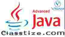 Advanced JAVA Course Online Training Classes from India