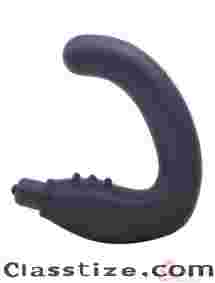 Buy Silicone Prostate Massager Anal For Women | Call 8697743555