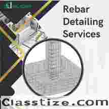 Accurate Rebar Detailing Services Chicago at Competitive Rates, United States