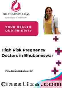 High Risk Pregnancy Doctors in Bhubaneswar