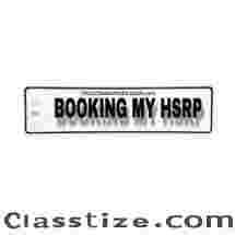 Heavy vehicle  HSRP Booking