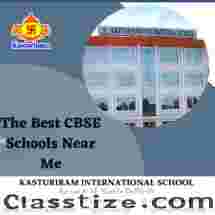 The Best CBSE Schools Near Me