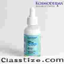 Hydra Boost Gel Face Moisturizer With Hyaluronic Acid for Deep Hydration - Kosmoderma Research Centre