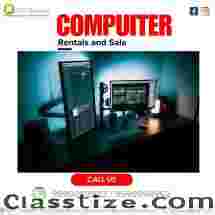 Computer Rent in Delhi & Noida ABX rentals 9990093932/9999994962