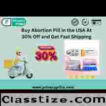 Buy Abortion Pill in the USA At 30% Off and Get Fast Shipping