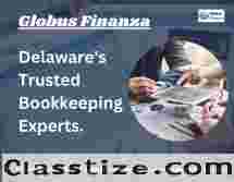 Delaware's Trusted Bookkeeping Experts – GlobusFinanza