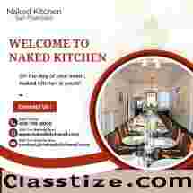 Naked Kitchen: Private Chef for Small Dinner Parties & Creative Wedding Venues on a Budget