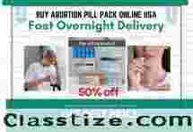 Buy abortion pill pack online USA - Fast Overnight Delivery