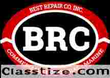 Comprehensive On-Site Field Services by Best Repair Company