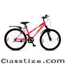 Find the Ideal Ladies Bicycle Online