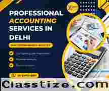 Best Accounting Services in Delhi