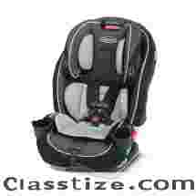 Graco SlimFit 3-in-1 Convertible Car Seat Review