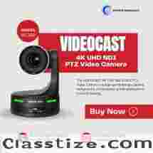 Why PTZ Camera Are the Best Choice for Live Streaming