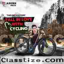 Kross MTB Cycle