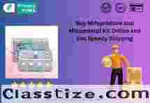 Buy Mifepristone and Misoprostol Kit Online and Get Speedy Shipping