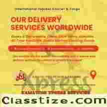 INTERNATIONAL COURIER SERVICE MMDA COLONY 8939758500