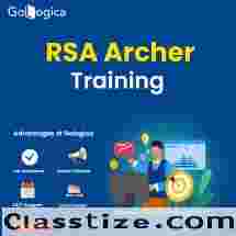 Master RSA Archer with the GoLogica Comprehensive Training Program 