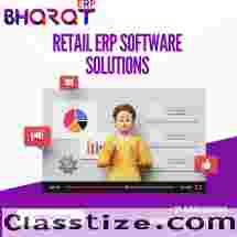 Streamline Your Business with our Retail ERP Software Solutions